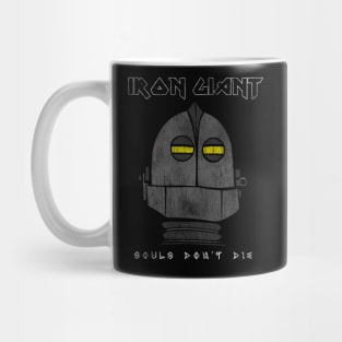 Souls Don't Die Mug